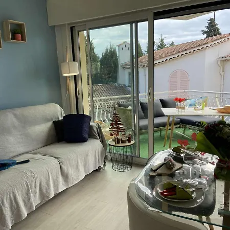 Saint-raphael, 2 Pieces, 4 Personnes - Fr-1-226a-128 Apartment *